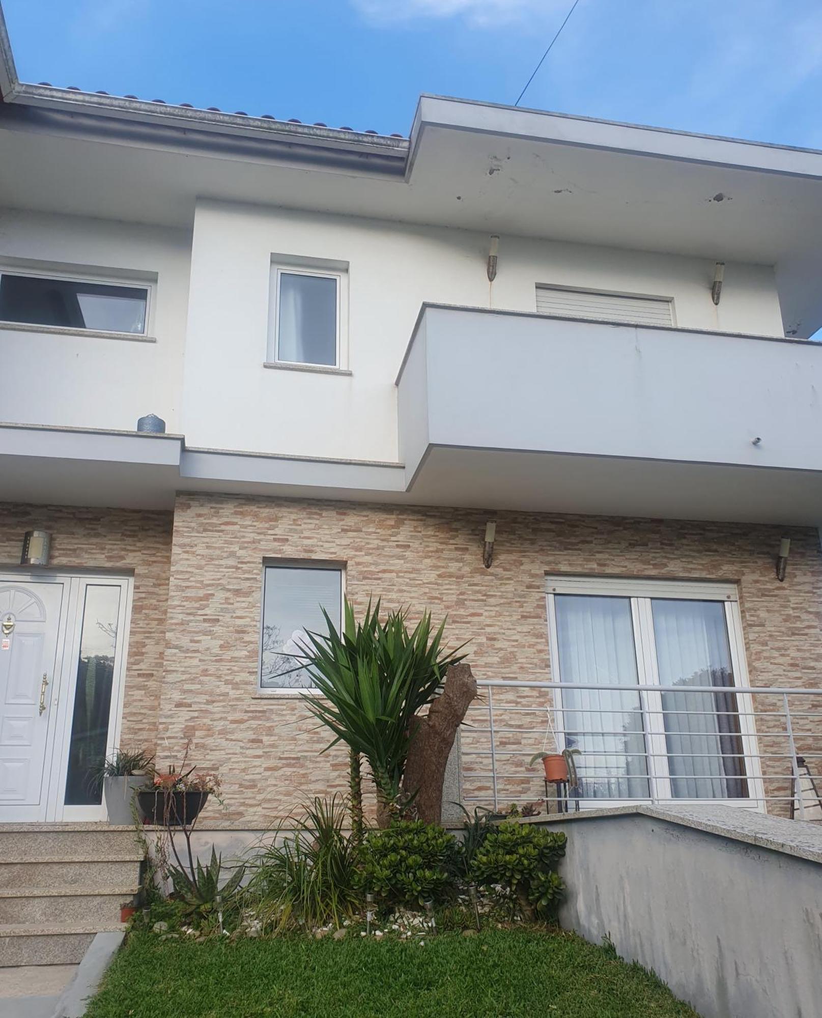 Grace House Belinho Exterior foto