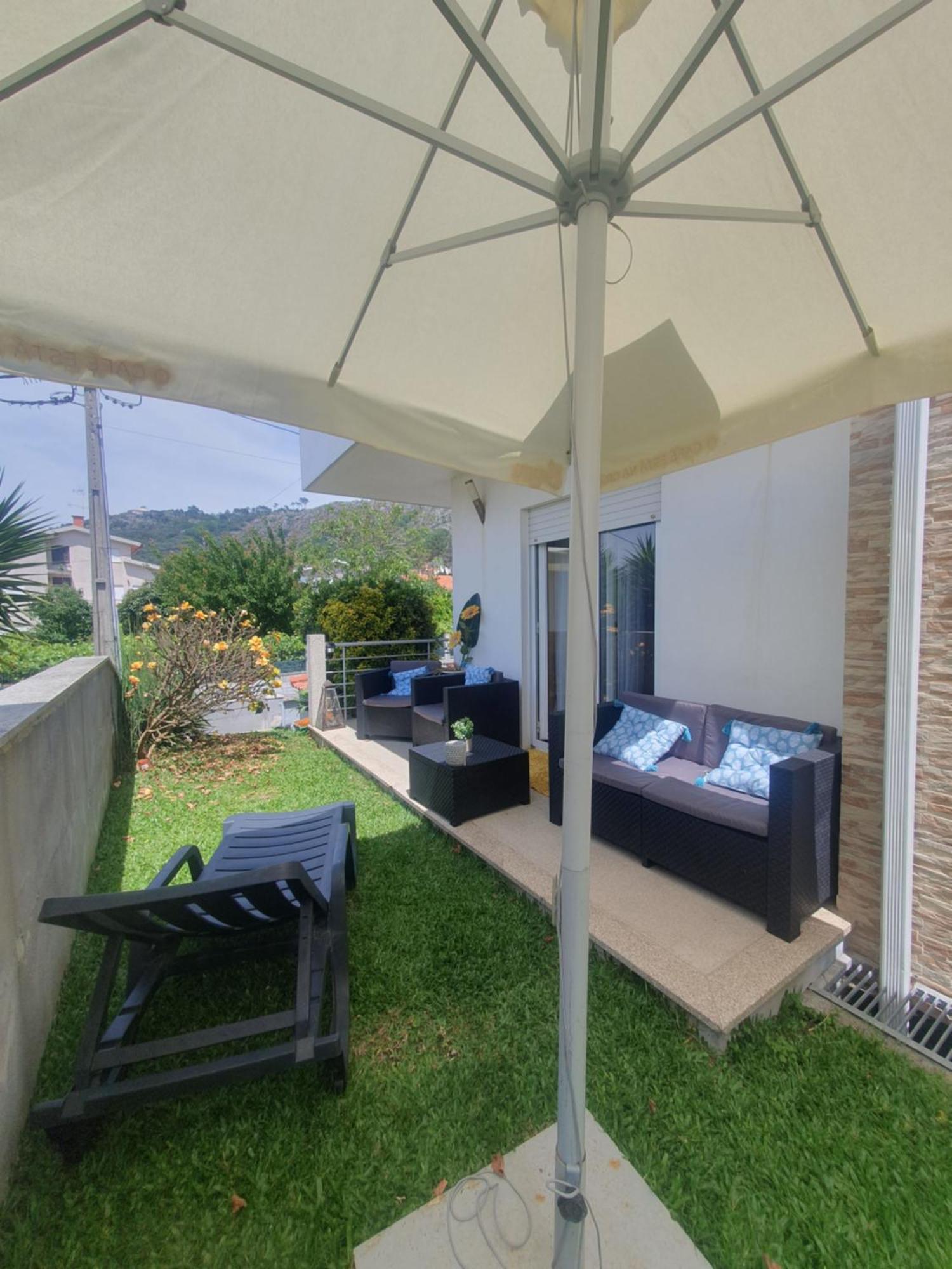 Grace House Belinho Exterior foto