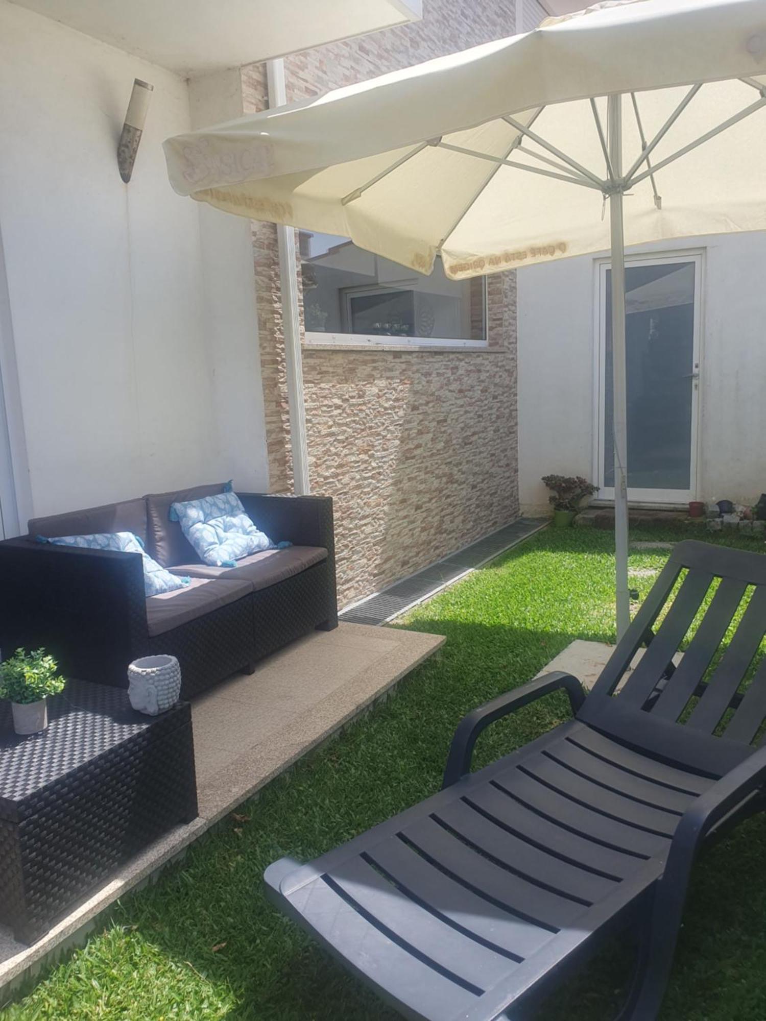 Grace House Belinho Exterior foto