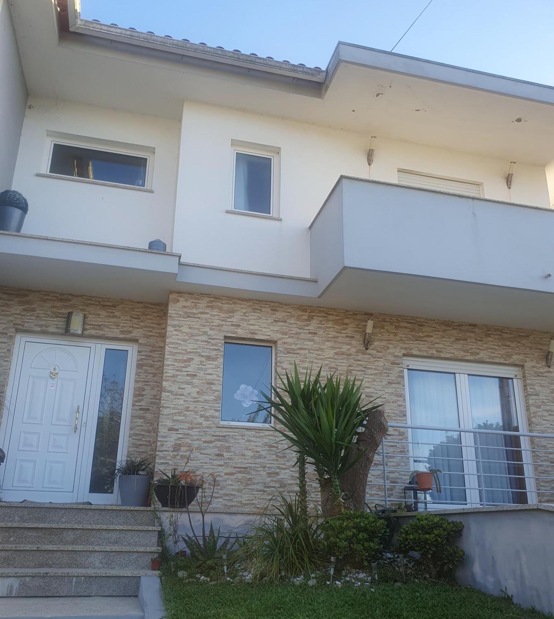 Grace House Belinho Exterior foto